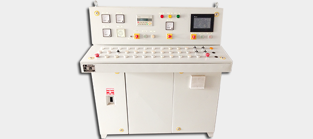 Hopper Weighing Automation Panel